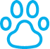 Reduced Allergy & Asthma Icon