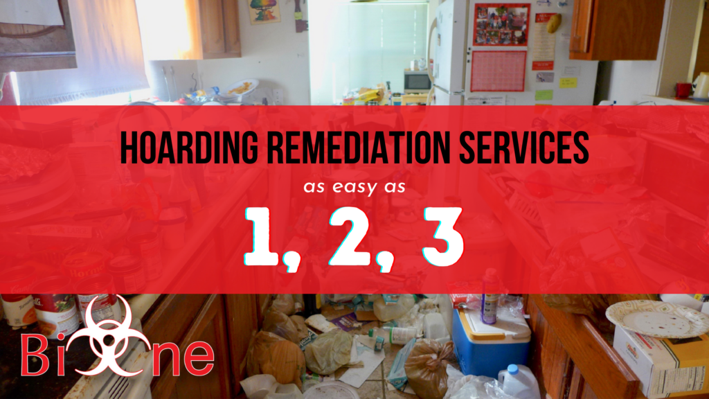 Hoarding Remediation Services Blog Post