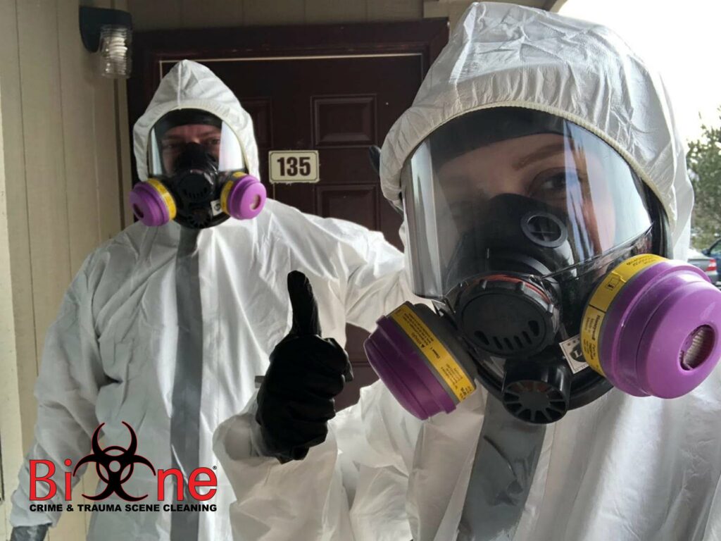 Crime and Trauma Scene Cleaners at Bio-One