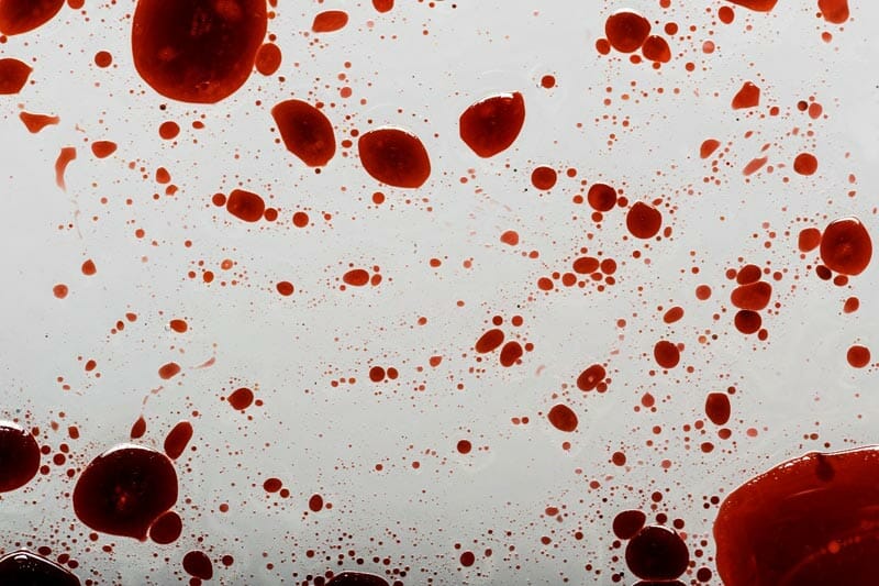 blood spill cleanup services